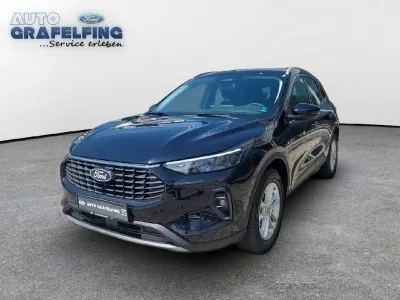 Neu Ford Kuga Titanium 150 PS (110 kW) 2025 Schwarz SUV