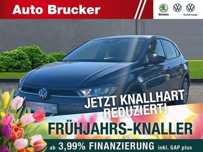 Usata VW Polo Life 95 CV (69 kW) 2024 Grigio Utilitaria