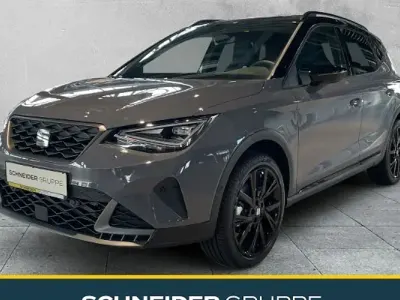 Usata Seat Arona Black Edition 115 CV (84 kW) 2025 Grigio SUV