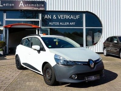 Usado Renault Clio IV Expression 115 HP (84 kW) 2013 Andere Sedan