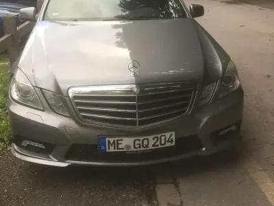 Gebraucht Mercedes E350