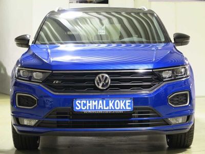 gebraucht VW T-Roc 2.0 TSI OPF 4MOT DSG7 Sport R-Line eSAD