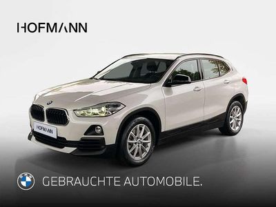Gebraucht BMW X2 Advantage 192 PS (141 kW) 2018 Mineralweiß metallic SUV