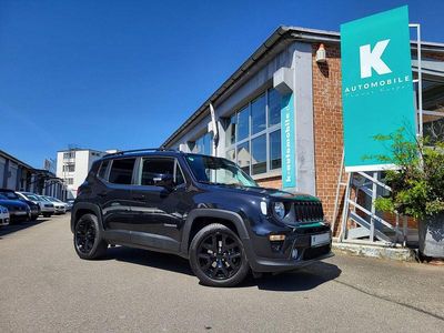 Usado Jeep Renegade Longitude 150 HP (110 kW) 2019 Preto SUV