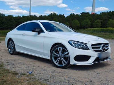 Mercedes C200