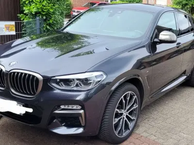 Gebraucht BMW X4 326 PS (239 kW) 2019 Grau SUV