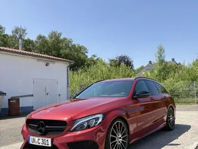 Gebraucht Mercedes C300