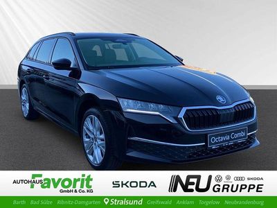 Novo Skoda Octavia Lounge 150 HP (110 kW) 2026 Preto Carrinha
