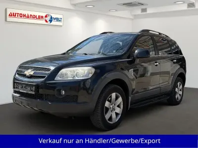 Gebraucht Chevrolet Captiva