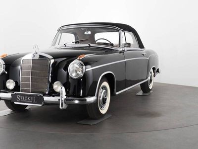 gebraucht Mercedes 220 S Cabriolet