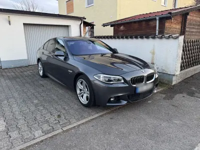 Gebraucht BMW 535