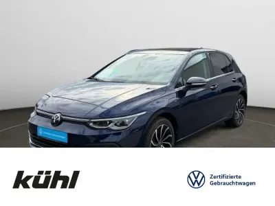 Gebraucht VW Golf VII 150 PS (110 kW) 2021 Kleinwagen
