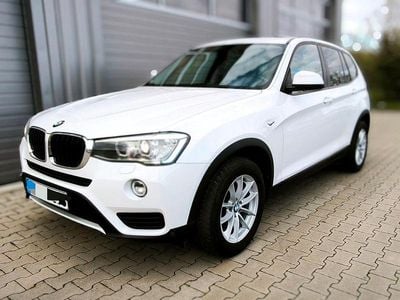 Gebraucht BMW X3 150 PS (110 kW) 2014 Weiß SUV