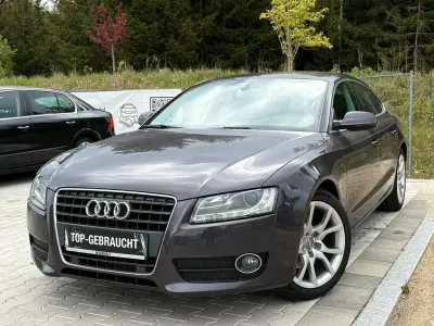 Brugt Audi A5 Sportback