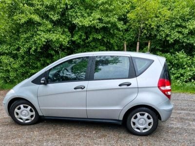 Mercedes A150