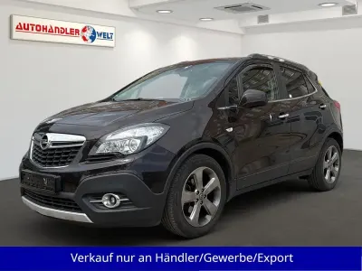 Gebraucht Opel Mokka
