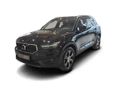 Gebraucht Volvo XC40 Inscription 2022 Schwarz SUV