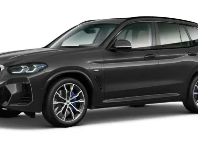 Gebraucht BMW X3 M Sport 292 PS (214 kW) 2022 Grau SUV