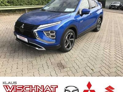 Laserblau Gebraucht 2021 Mitsubishi Eclipse Cross Intro Edition SUV | 19.990 € (Guter Preis)