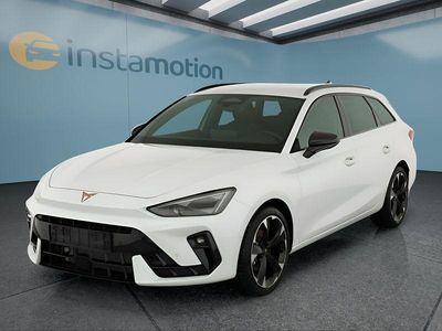 Nouă Cupra Leon 150 CP (110 kW) 2025 Alb Break