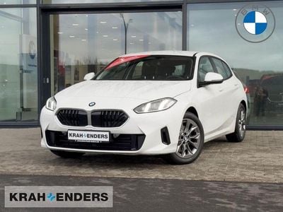 Neu BMW 120 Performance 170 PS (125 kW) 2025 Weiss Kleinwagen