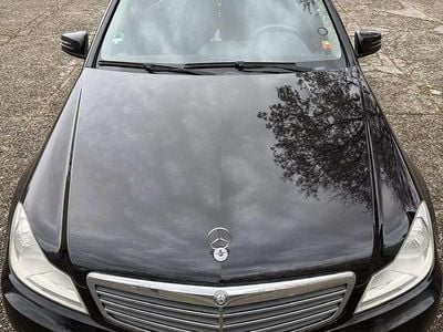 Gebraucht Mercedes C220 170 PS (125 kW) 2012 Schwarz Kombi