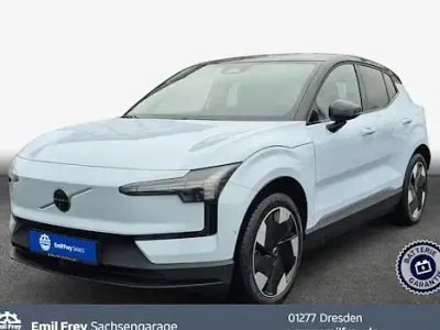 Usata Volvo EX30 Ultra 200 kW (272 CV) 2025 Blu SUV