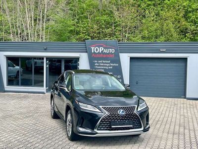 gebraucht Lexus RX450h h AWD.Luxury.P-Dach.HUD.Assist.Paket.360