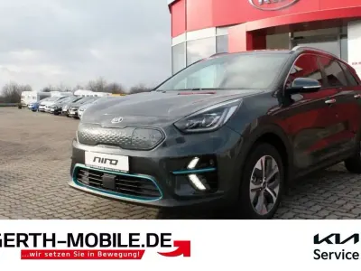 Gebraucht Kia Niro 100 kW (136 PS) 2021 Grau SUV