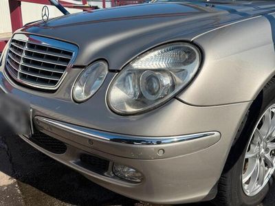 Mercedes E220