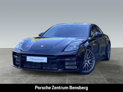 Neu Porsche Panamera 4S E-Hybrid 544 PS (400 kW) 2026 Tiefschwarz Kleinwagen