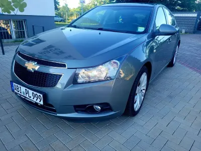 Gebraucht Chevrolet Cruze
