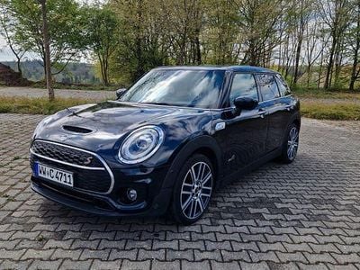 Mini Cooper S Clubman
