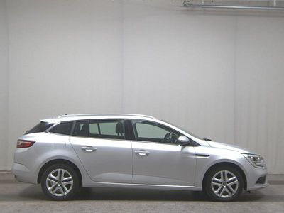 Gebraucht Renault Mégane IV Business 116 PS (85 kW) 2019 Grau Limousine