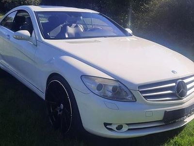 Mercedes CL500