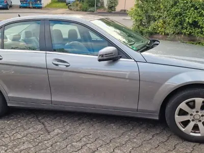 Gebraucht Mercedes C200