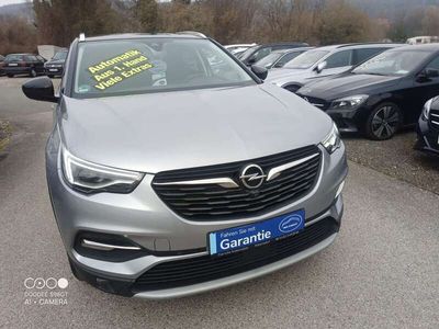 gebraucht Opel Grandland X Mdl.2019, Automatic, Leder