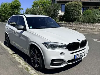 Gebraucht BMW X5 M Sport 381 PS (280 kW) 2015 SUV