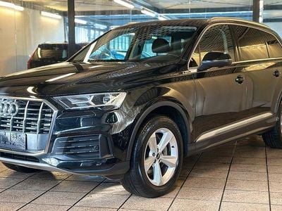 Gebraucht Audi Q7 Basis 231 PS (169 kW) 2022 Schwarz SUV