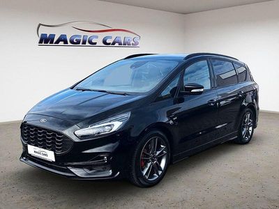 Gebraucht Ford S-MAX ST-Line 190 PS (139 kW) 2022 Schwarz Van / Kleinbus