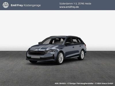 Gebraucht Skoda Octavia Essence 116 PS (85 kW) 2025 Grau Kombi