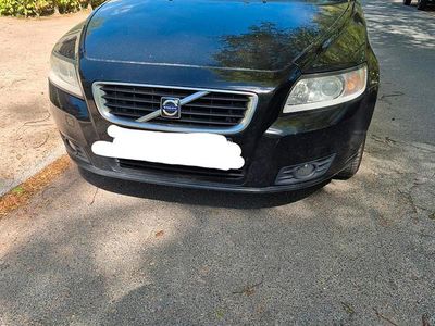 Second-hand Volvo V50 125 CP (91 kW) 2008 Negru Break