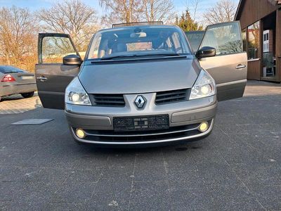 Gebraucht Renault Grand Espace 173 PS (127 kW) 2010 Beige Van / Kleinbus