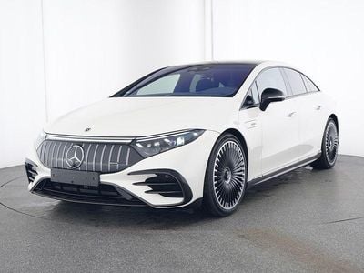 Mercedes EQS 53 AMG