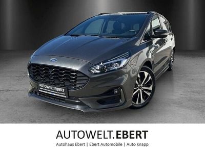 Usata Ford S-MAX ST-Line 190 CV (139 kW) 2023 Grigio Monovolume