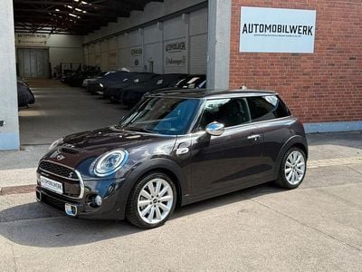 Gebraucht Mini Cooper SD 170 PS (125 kW) 2015 Braun Kleinwagen
