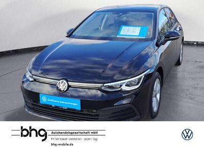 gebraucht VW Golf VIII 1.5 TSI Ambiente LED-Plus Navi Kamera Sitzhzg