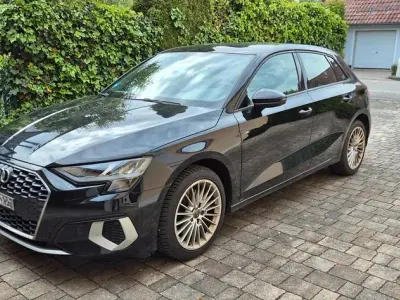 Używany Audi A3