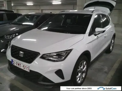 Gebraucht Seat Arona FR 114 PS (83 kW) 2024 Weiß SUV
