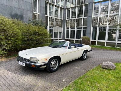 gebraucht Jaguar XJS XJSCArden Umbau 4 Sitze Original 52300 Km